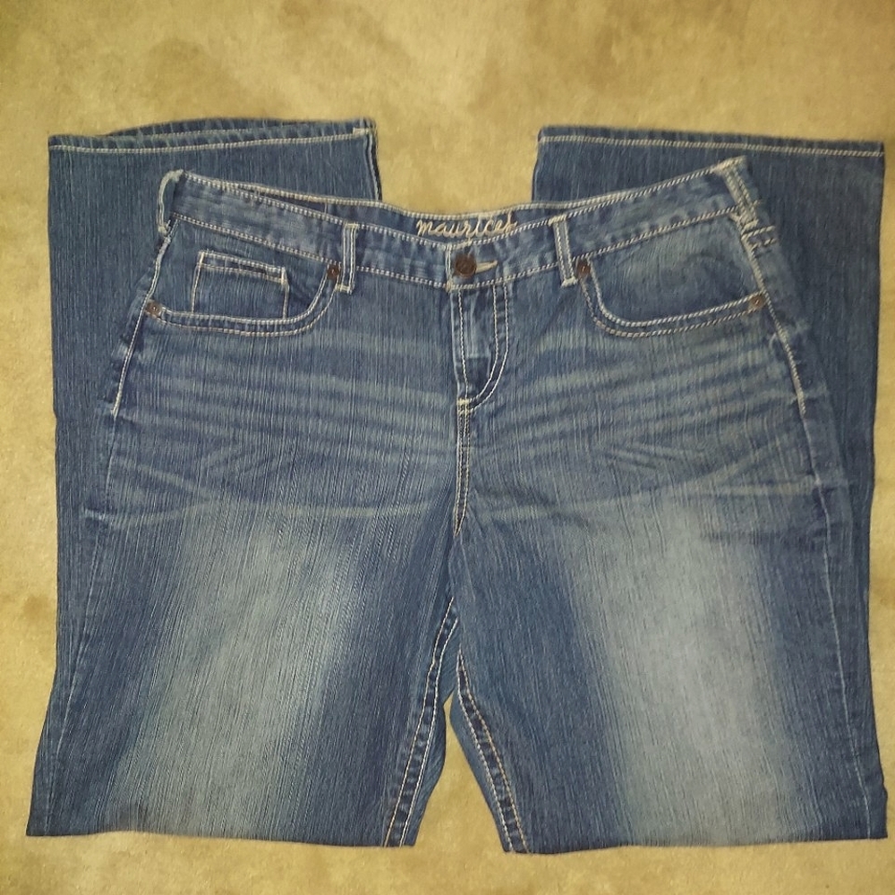 Maurices Curvy Jeans | Women's 15/16 Reg